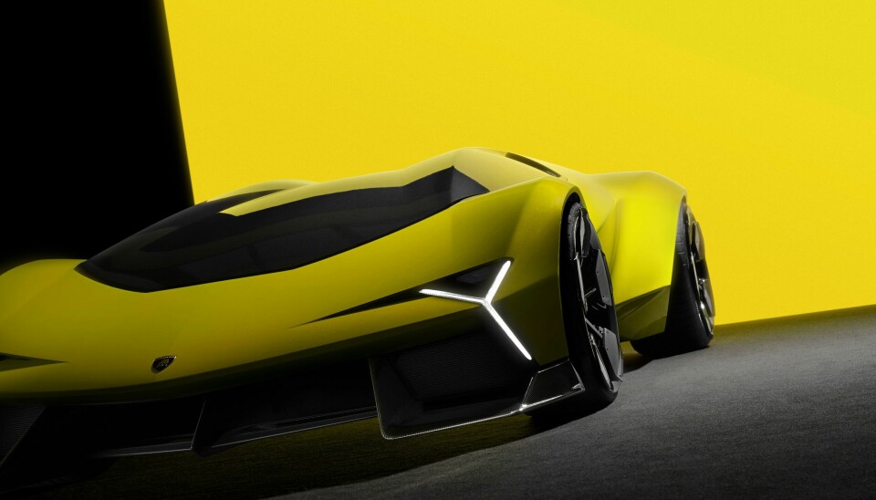 Lamborghini's Manifesto