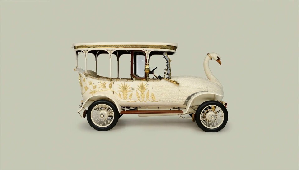Brooke Swan Car