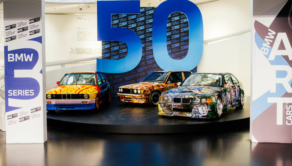 The Art Car phenomenon