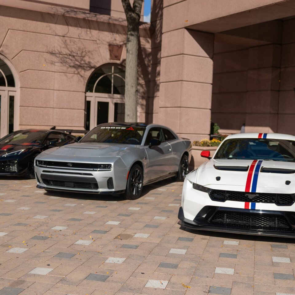 American Muscle: 'The best is yet to come'