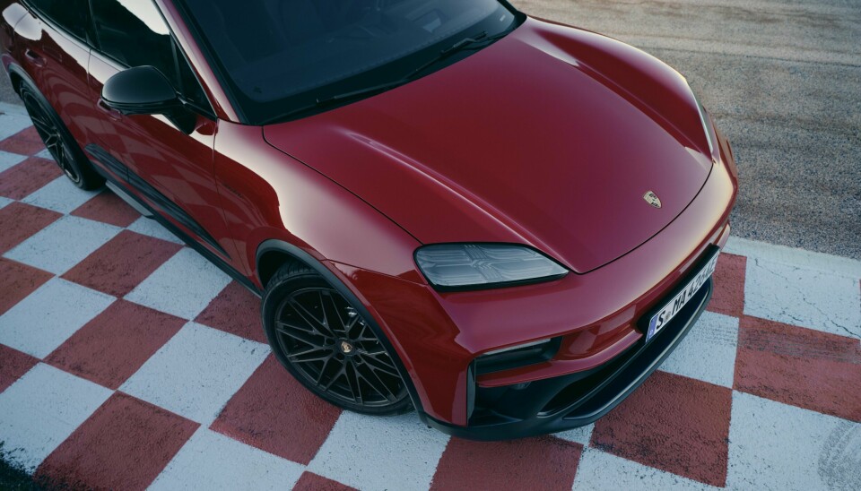 Car design round-up: Porsche, Kia and Chery