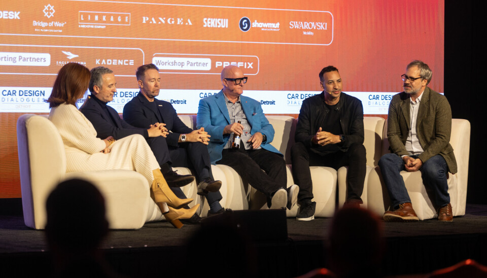 Left to right: Jennifer Kolstad, Joachin Garcia, Dave Marek, Chris Benjamin, James McLachlan