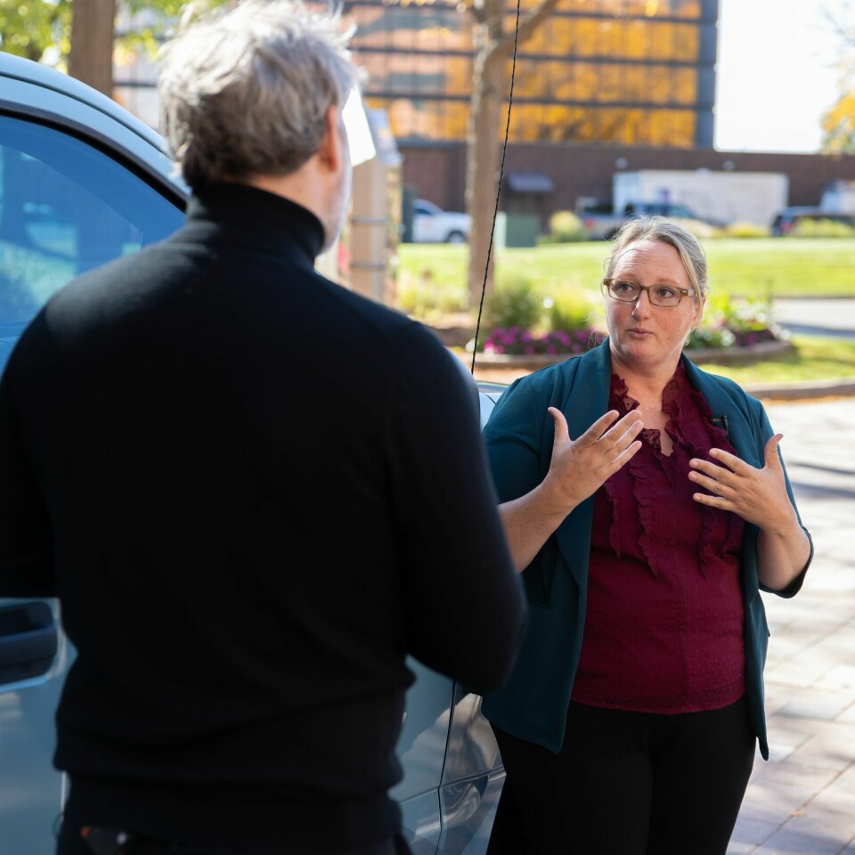 Watch: CDD Detroit 2025: Sekisui interview