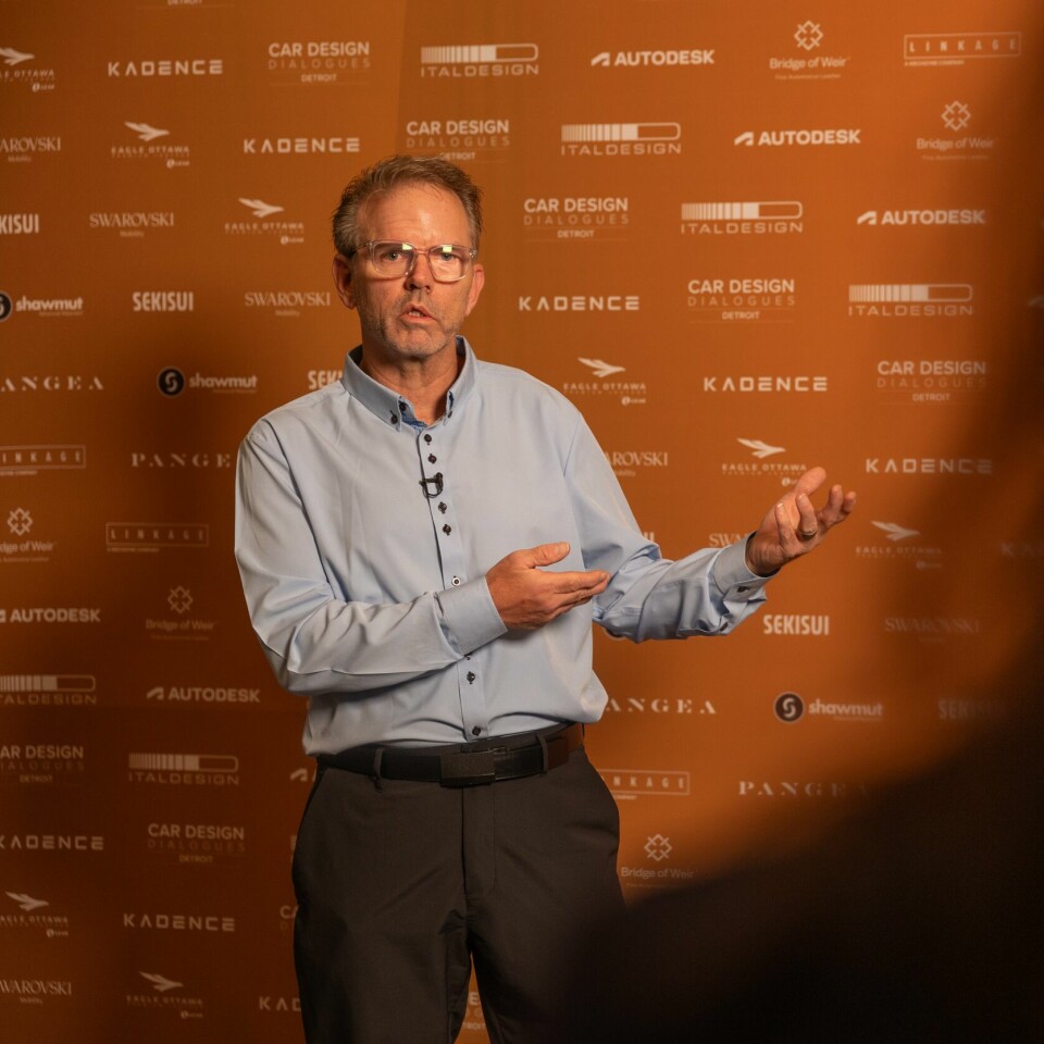 Watch: CDD Detroit 2025: Autodesk interview