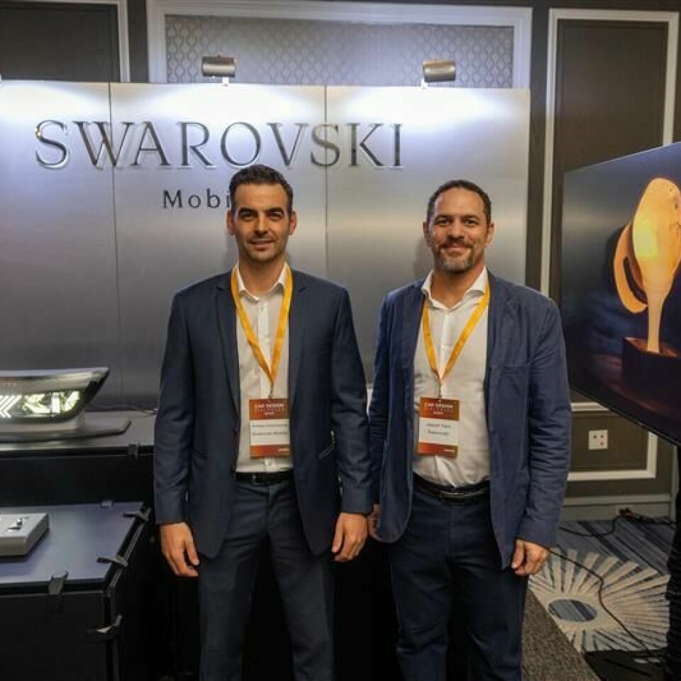 Watch: CDD Detroit 2025: Swarovski interview