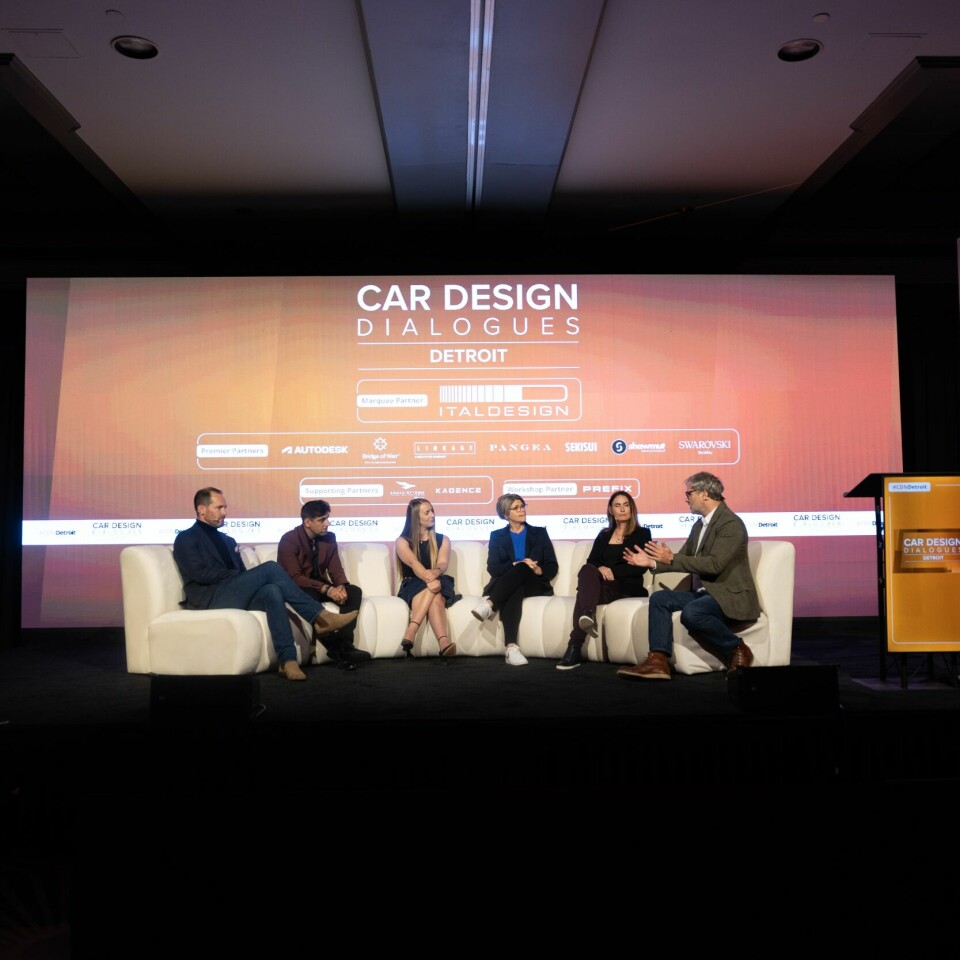 Watch: CDD Detroit 2025: Linkage Design interview