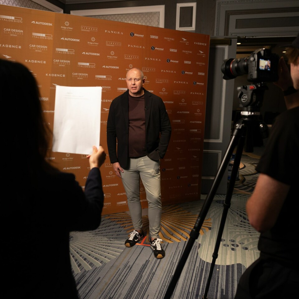 Watch: CDD Detroit 2025: Bridge of Weir interview