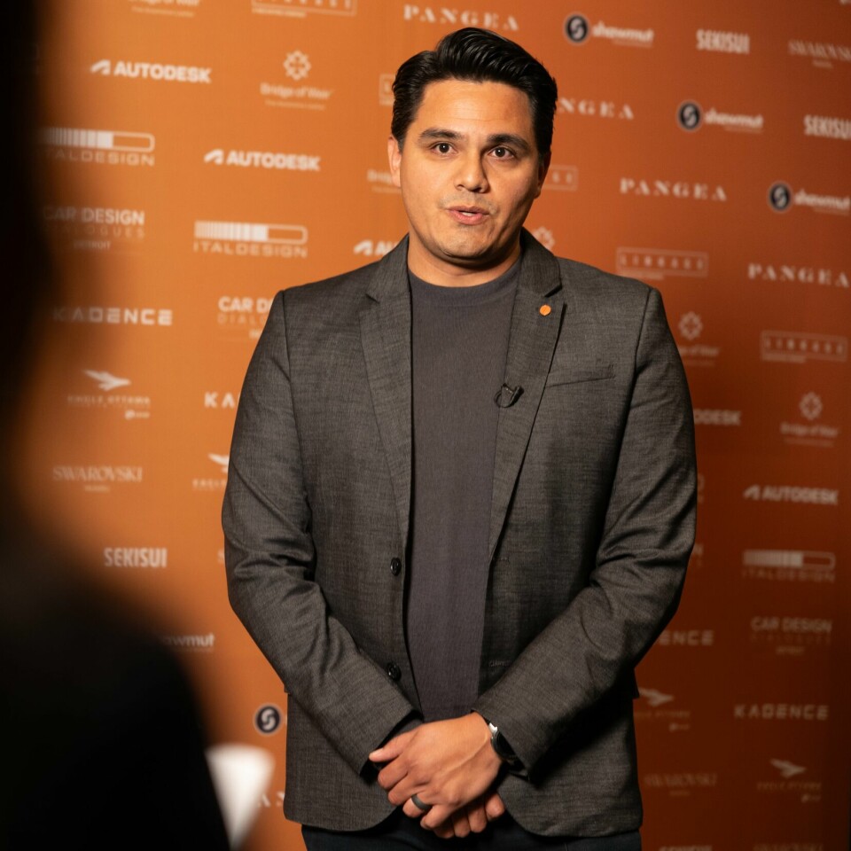 Watch: CDD Detroit 2025: Pangea interview