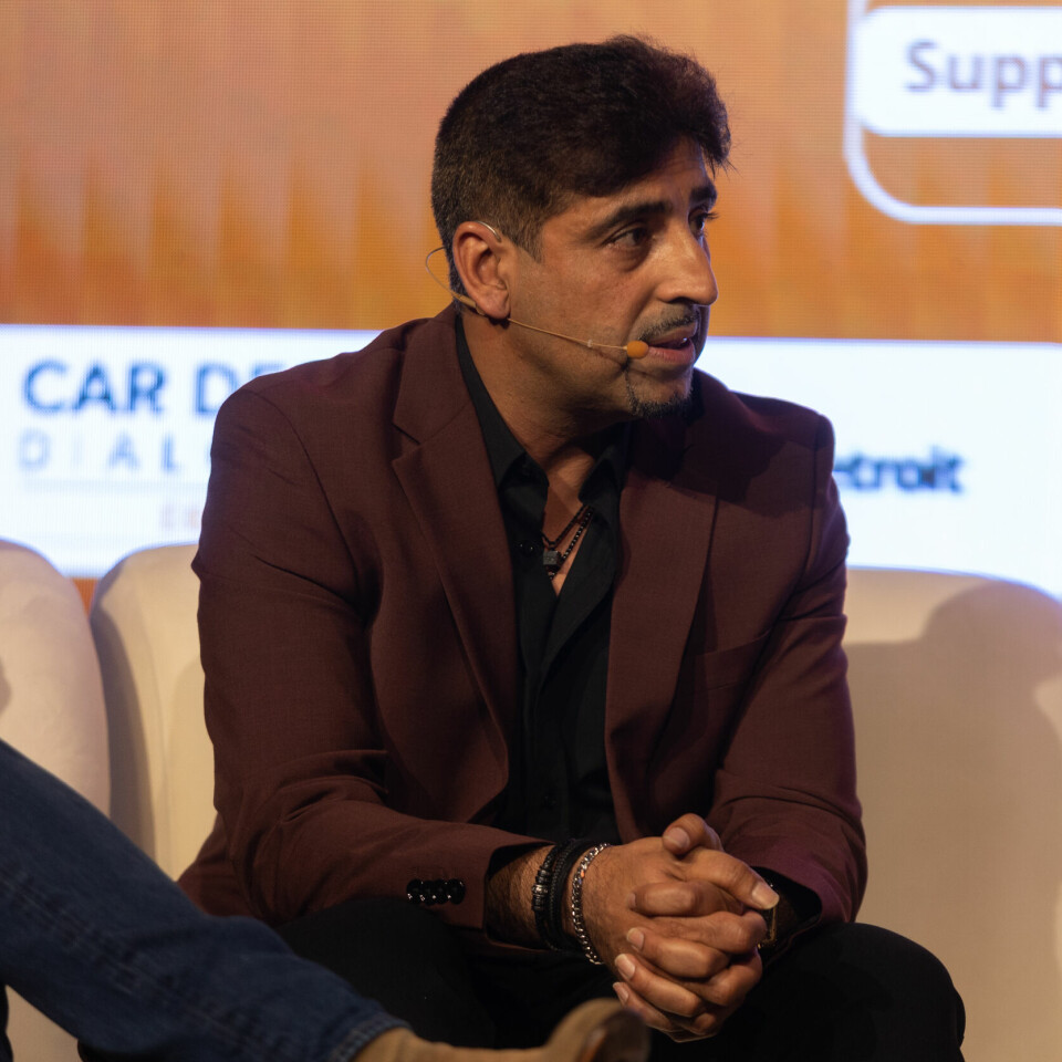 'We don't use the word luxury' says Rivian senior interior designer