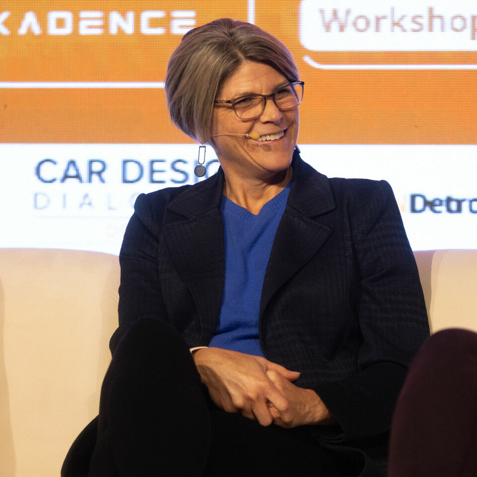 'We use our rich history of luxury' says Cadillac's Erin Crossley