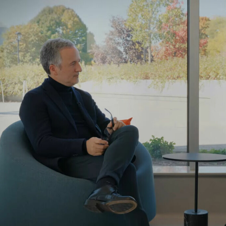 Watch: CDD Detroit 2025: Joaquin Garcia, Italdesign interview