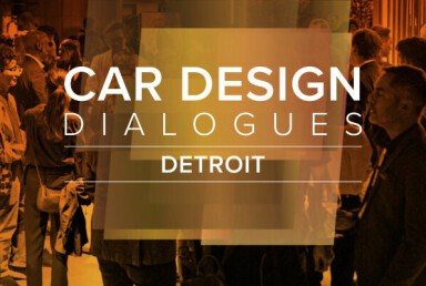 Car Design Dialogues Detroit