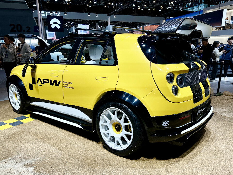 Guangzhou Auto Show highlights