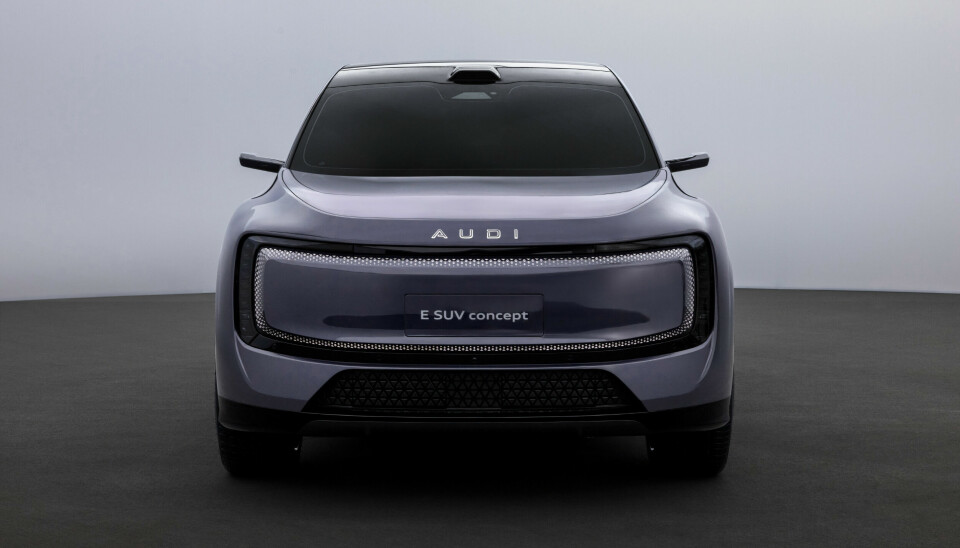 AUDI SUV concept