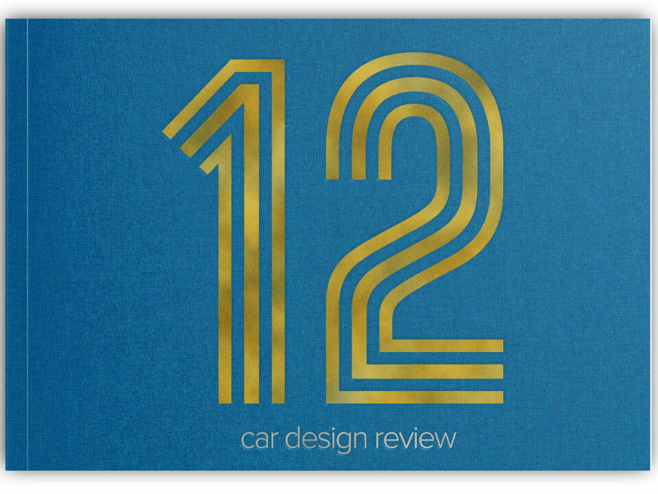 Car Design Review - annual design review book Car Design Review - annual design review book
