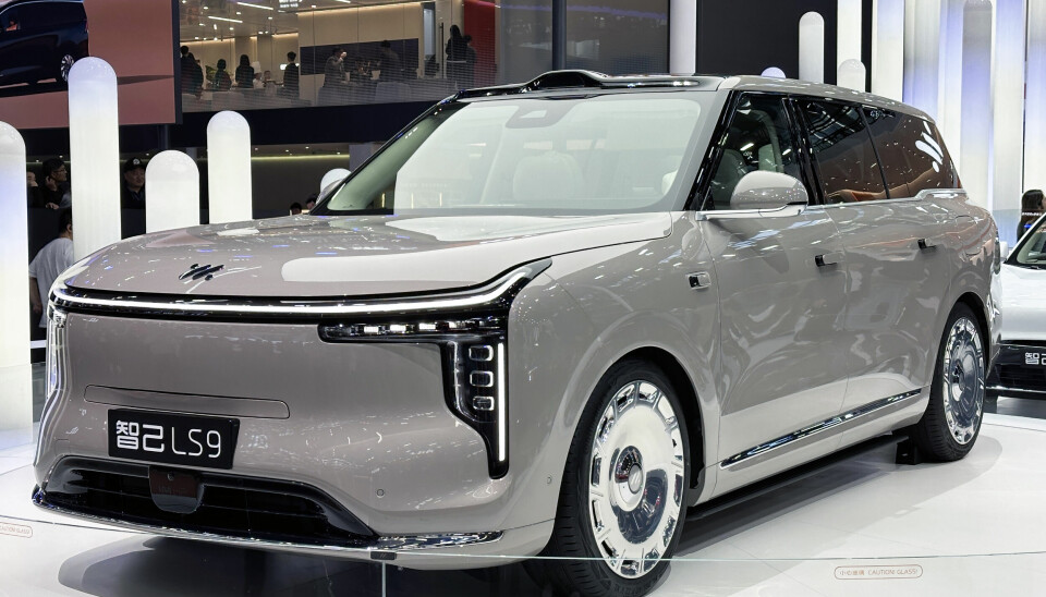 Guangzhou Auto Show highlights