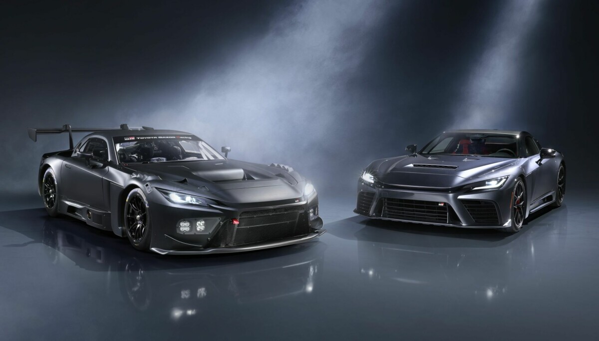 Car Design latest news: Lexus, Toyota and Porsche Car Design latest news: Lexus, Toyota and Porsche