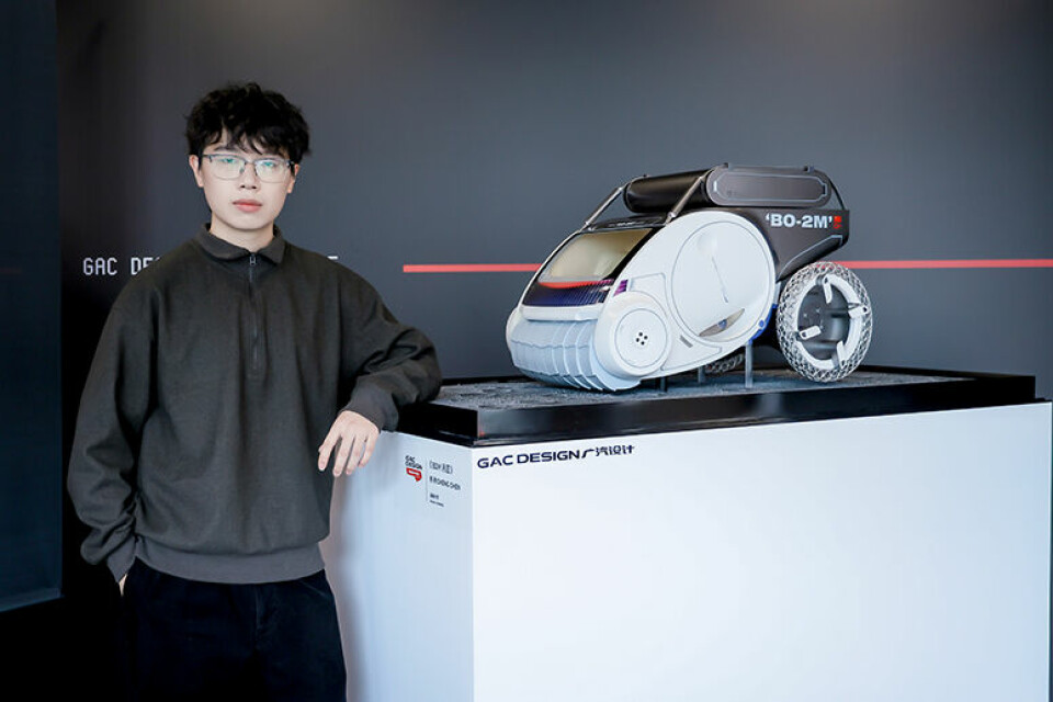 2025 GAC Design Award champions AI in design winners revealed