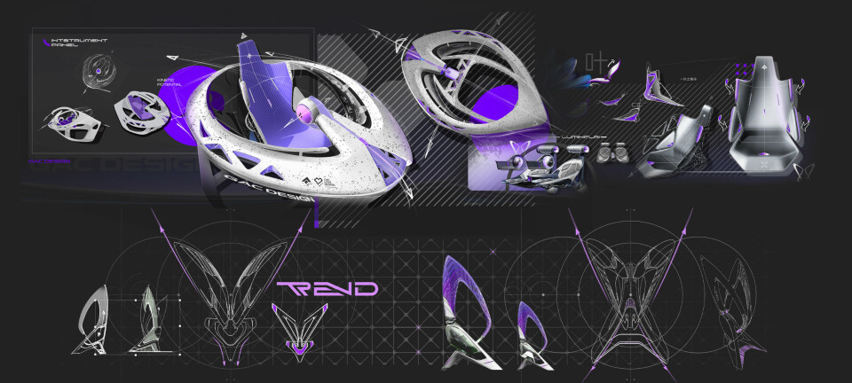 2025 GAC Design Award champions AI in design winners revealed