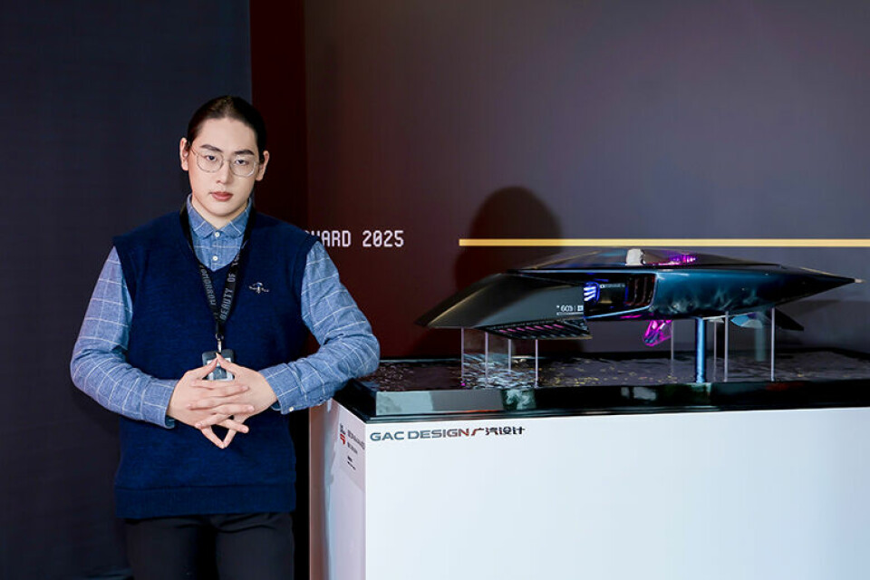 2025 GAC Design Award champions AI in design winners revealed