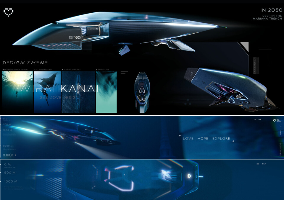 2025 GAC Design Award champions AI in design winners revealed