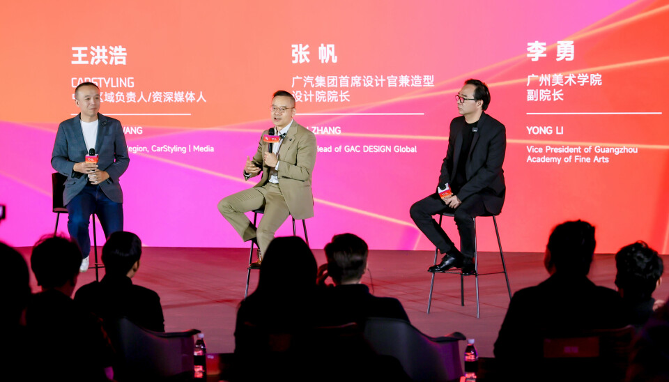 2025 GAC Design Award champions AI in design winners revealed