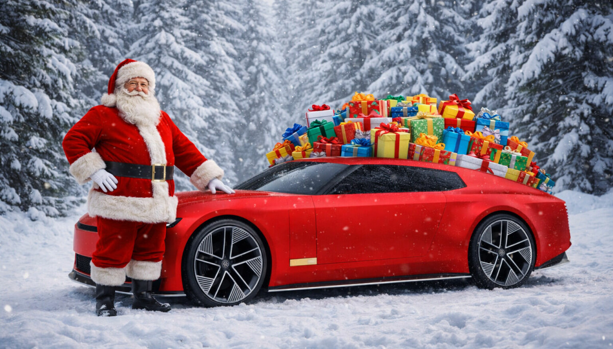 (+) The CDN Christmas cracker: best bits in car design 2025