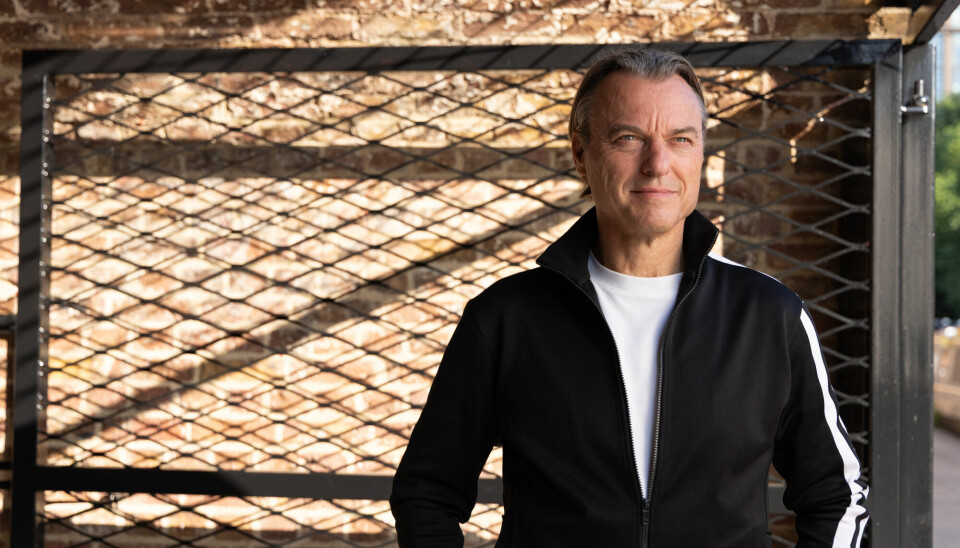 Laurens van den acker: "the far future is easier to predict than what’s going to happen next year"