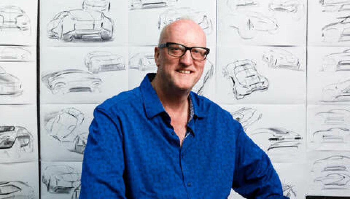 (+) Legendary Honda designer Dave Marek retires