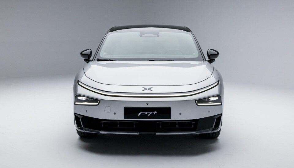 Xpeng banks on rapidback for Europe