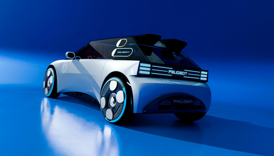 The return of primitive shapes in exterior design