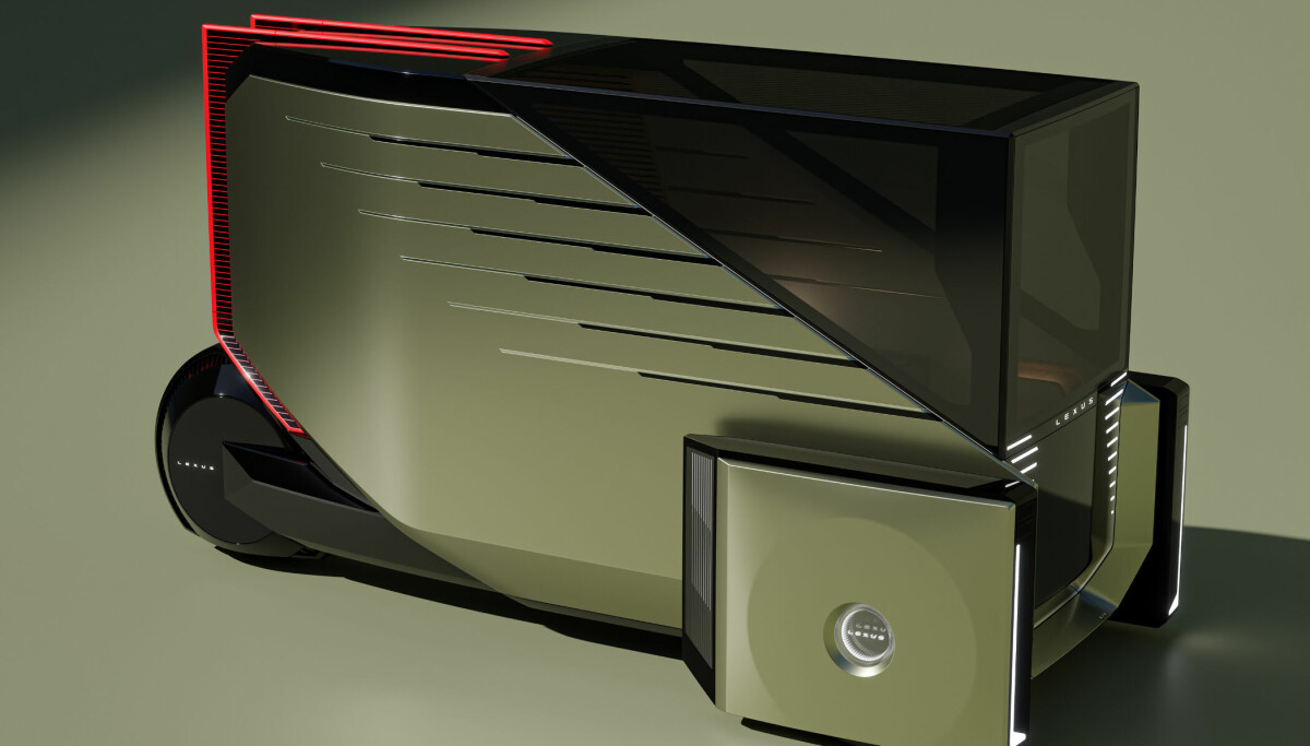 Exploring the resurgence of primitive shapes in modern car design Exploring the resurgence of primitive shapes in modern car design