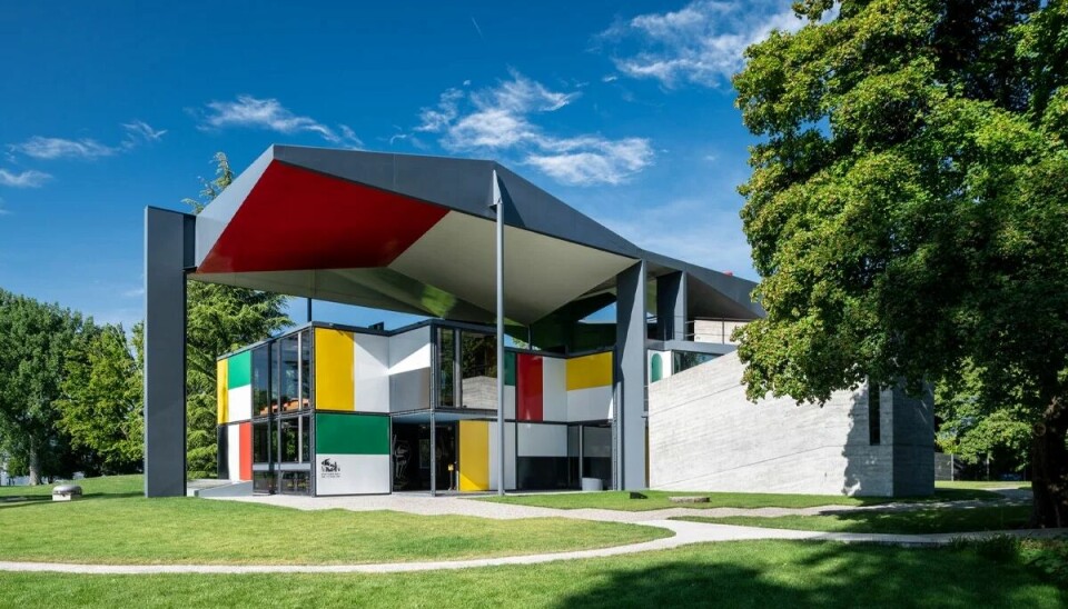 The return of primitive shapes in exterior design