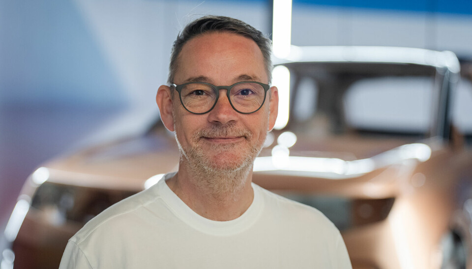 Interview: Richard Shaw, Opel Interiors Chief