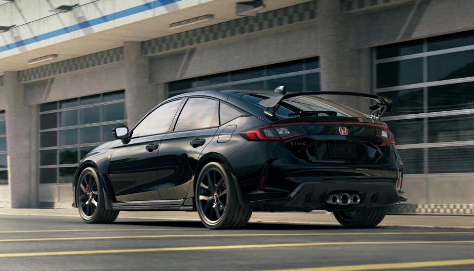 Three tips for the FK8 generation Civic Type R