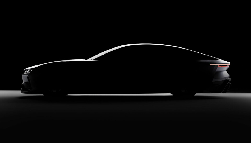 Jensen to use "respected design agency" for new v8 grand tourer