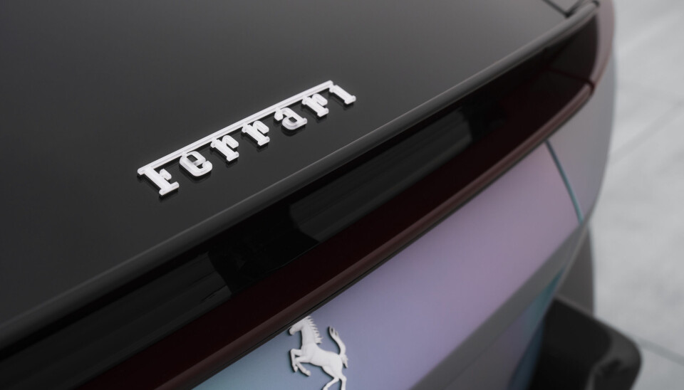 Ferrari unveils Tailor Made 12Cilindri with Korean inspiration
