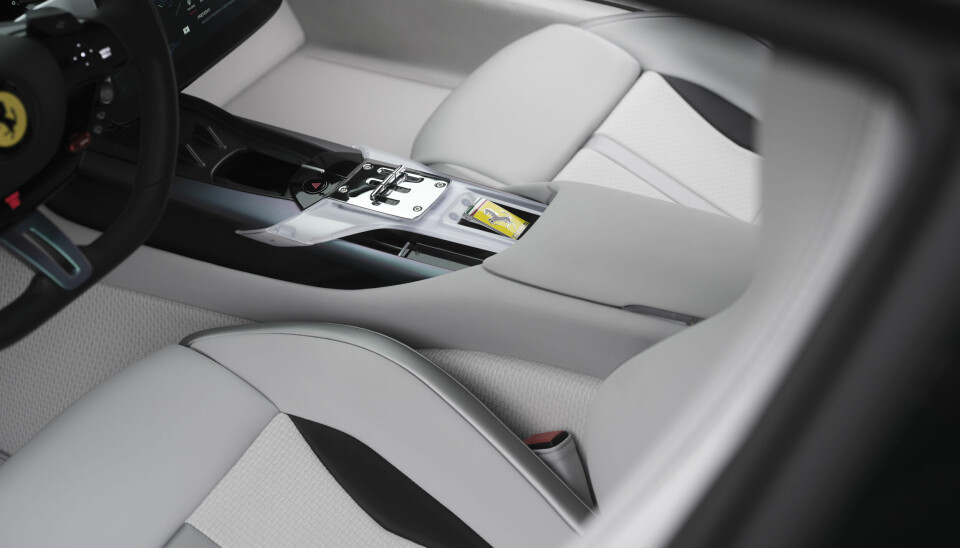 Ferrari unveils Tailor Made 12Cilindri with Korean inspiration
