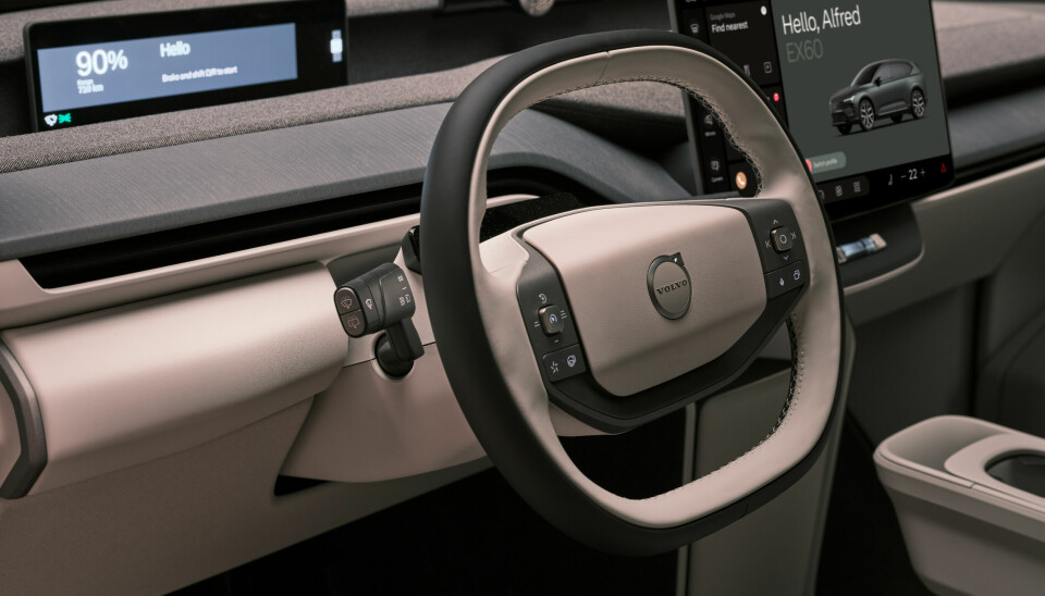 Car design round-up: volvo ex60, new mercedes f1 design & people moves