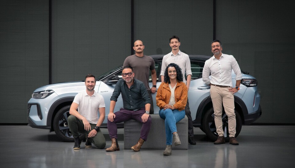 Designing the tera: vw brazil’s compact suv