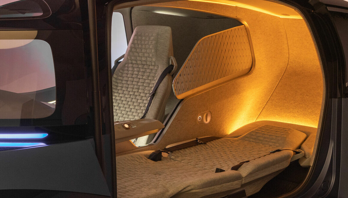 'For car designers, autonomous driving is an interior and UX story'