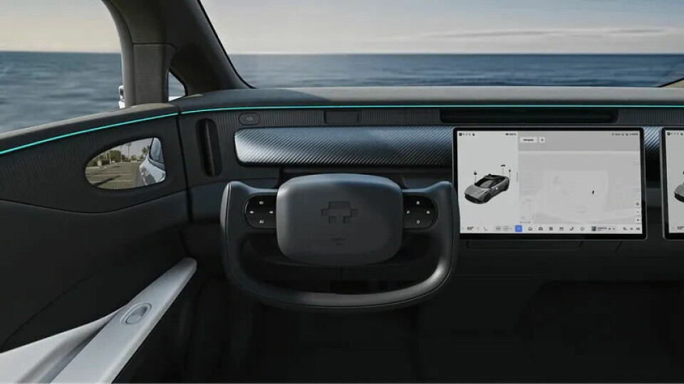 Tensor Autonomous Tensor Robocar: the personal autonomous vehicle shaped by sensors