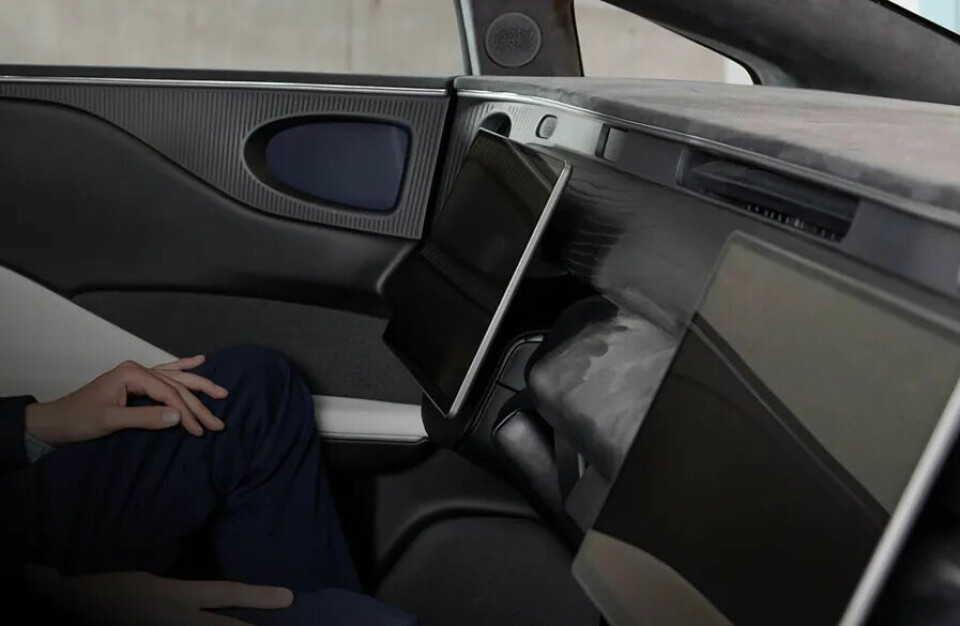 Tensor Autonomous Tensor Robocar: the personal autonomous vehicle shaped by sensors