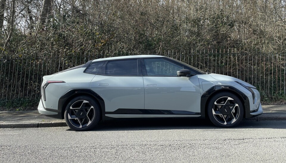 Design driven: kia ev4 – fastback vs hatchback