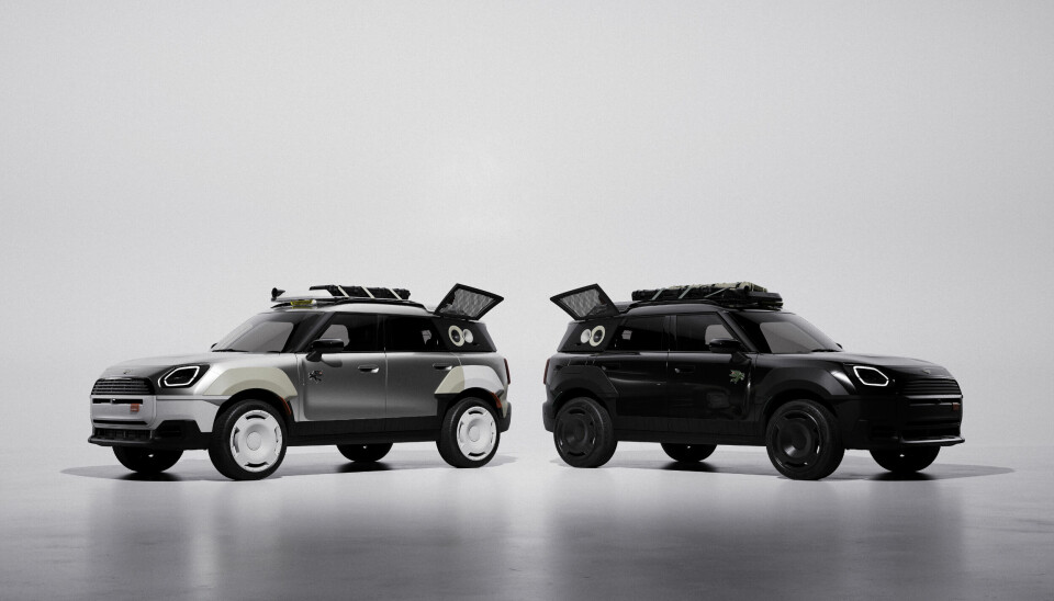 Round-up: Nissan Juke; Mini X Vagabund collaboration and people news