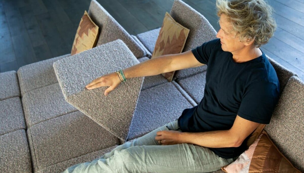 (+) Yves Behar debuts ‘Peaks’ seating system at Milan Design Week 2026