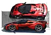 Ferrari F80 sketch
