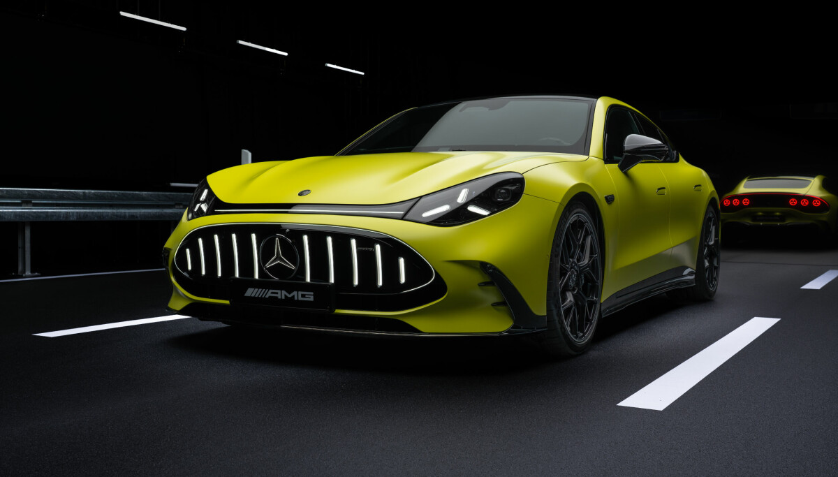 Car design latest news: Mercedes-AMG GT 4 door coupé; Stellantis ...