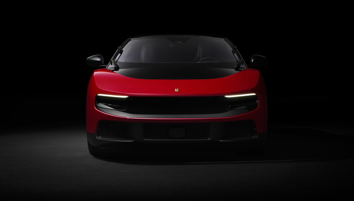 (+) Ferrari’s electric future arrives without its soul