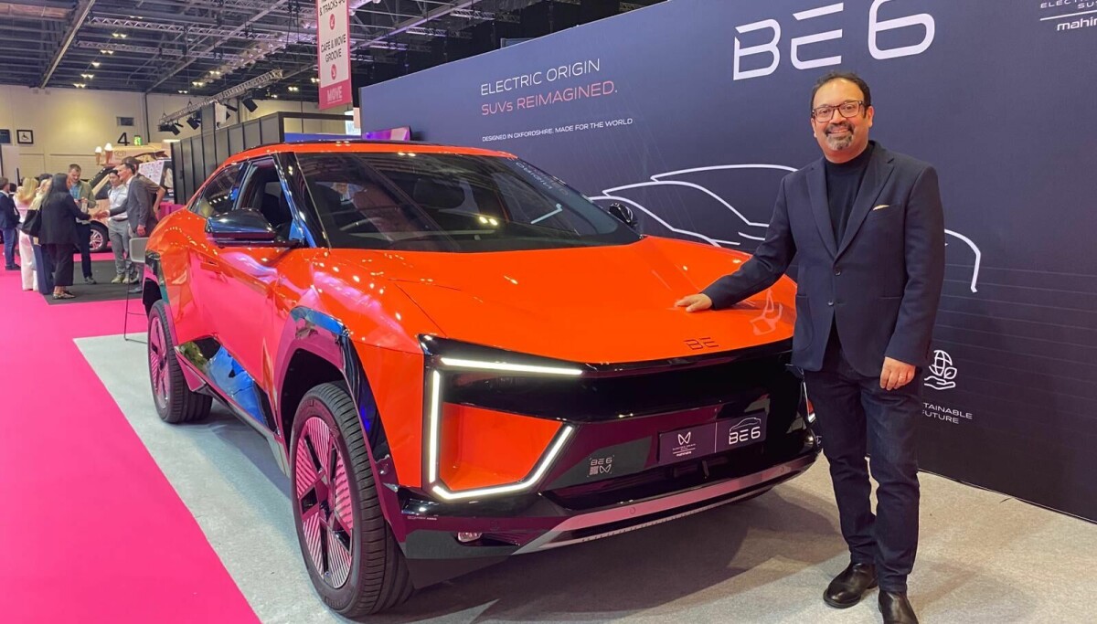 (+) Pratap Bose on Mahindra BE 6 design, EV desirability and small car trends